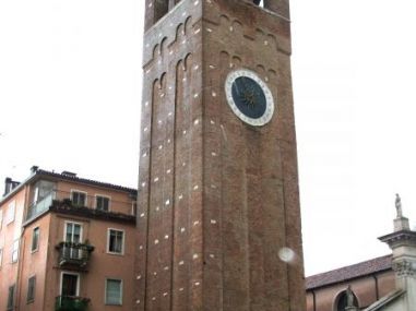 Clock Tower of St. Andrew